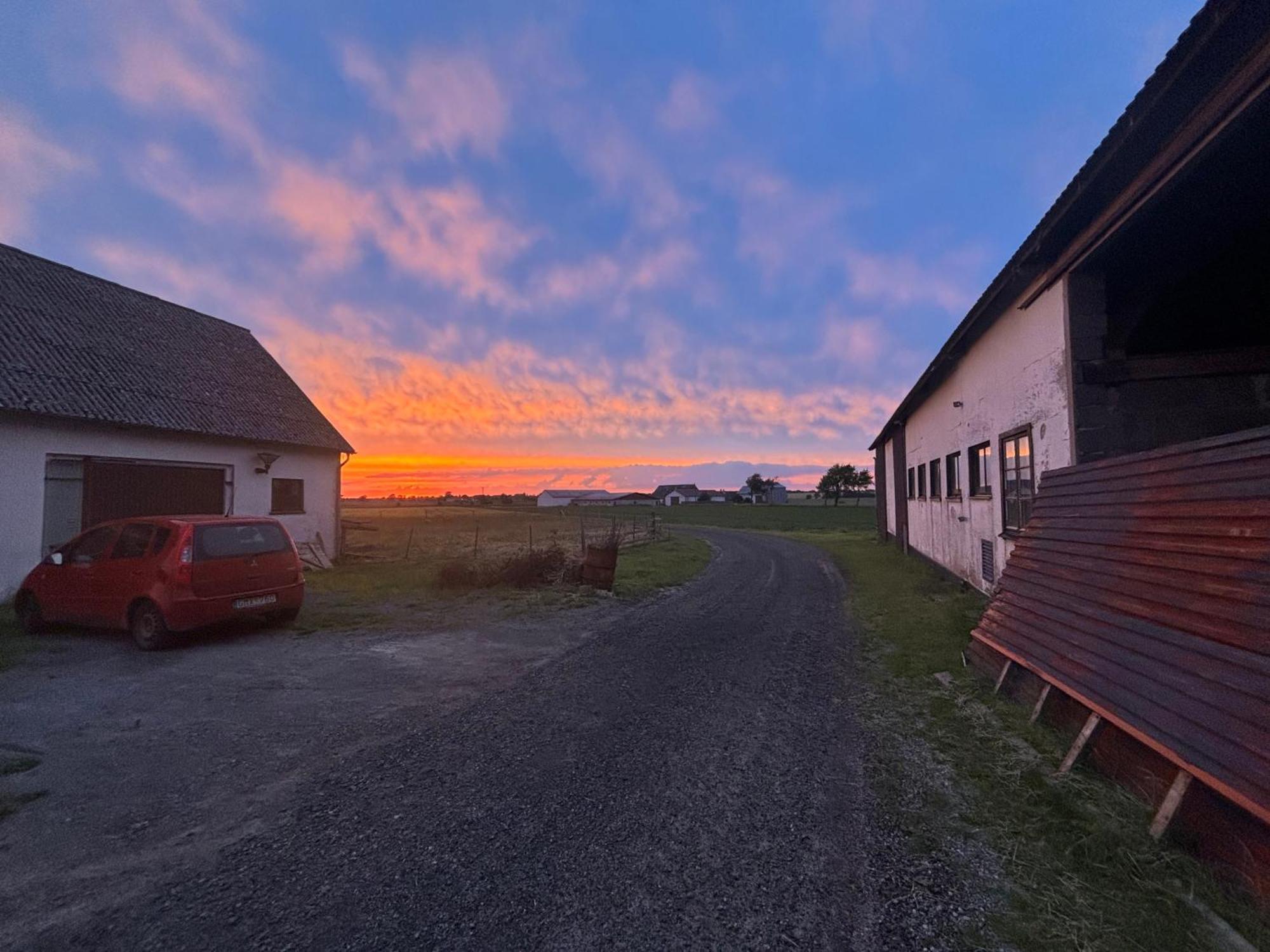 Oesterlen Oasis Spjutstorp Exteriör bild