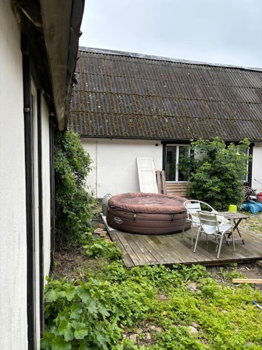 Oesterlen Oasis Spjutstorp Exteriör bild