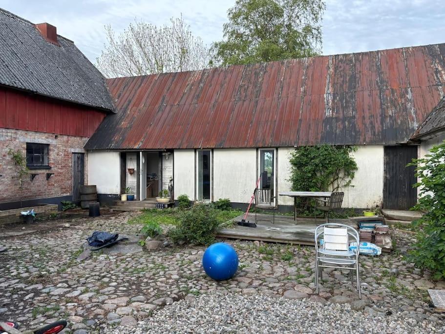 Oesterlen Oasis Spjutstorp Exteriör bild